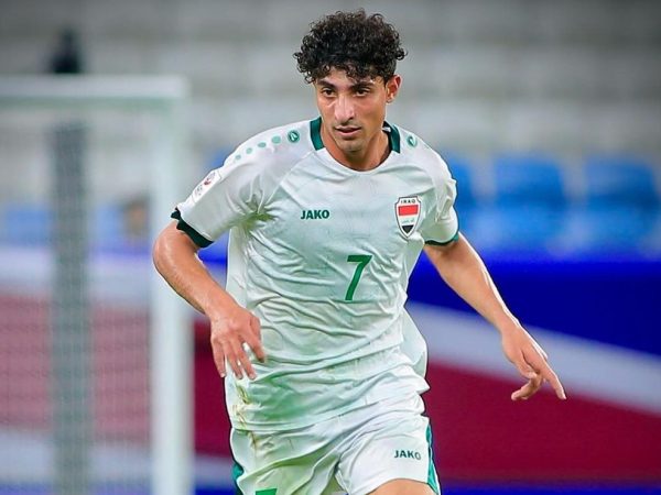 3 Pemain Irak Terbaik Saat Ini