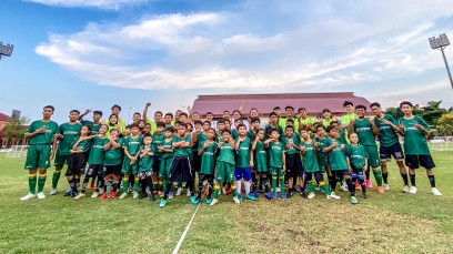 99% Pemain Sepak Bola Gagal Masuk Klub Profesional