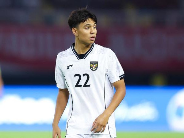 Adrian Wibowo Masuk Skuad Timnas Indonesia