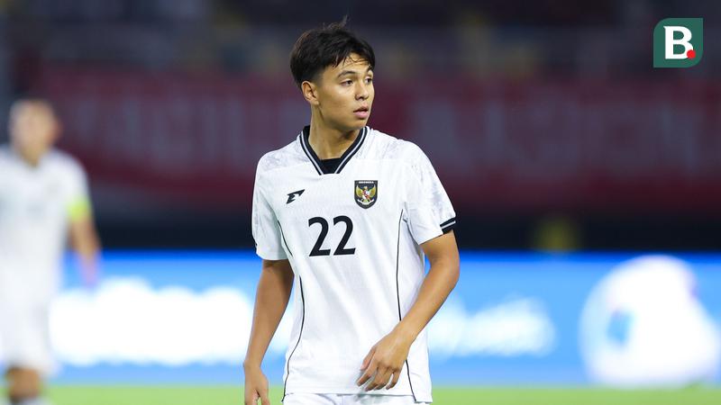 Adrian Wibowo Masuk Skuad Timnas Indonesia