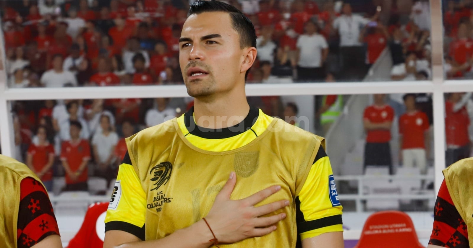 Asal Usul Darah Indonesia Emil Audero