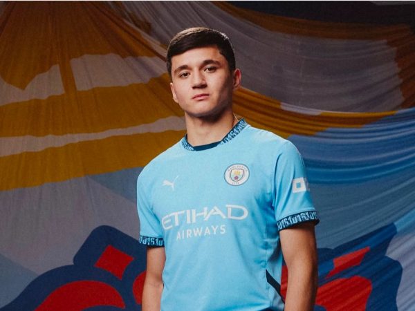 Biodata Abdukodir Khusanov Pemain Manchester City dan Kapten Timnas Uzbekistan