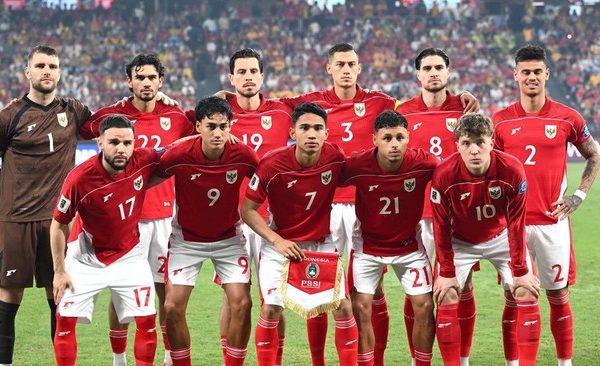 Daftar Lengkap 41 Pemain Timnas Indonesia di FIFA Series 2026
