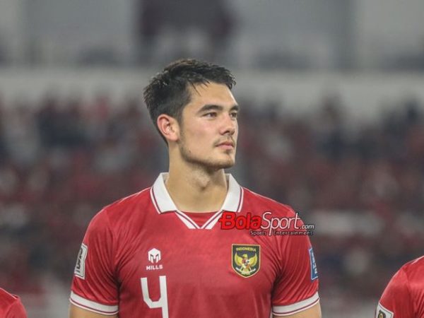 Elkan Baggott Comeback Timnas Indonesia