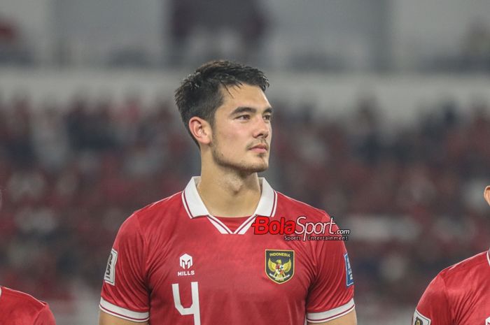 Elkan Baggott Comeback Timnas Indonesia