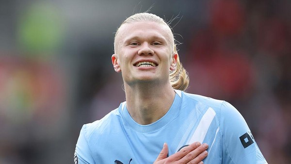Erling Haaland Pemain yang Wajib Dipasang di Fantasy Premiere League