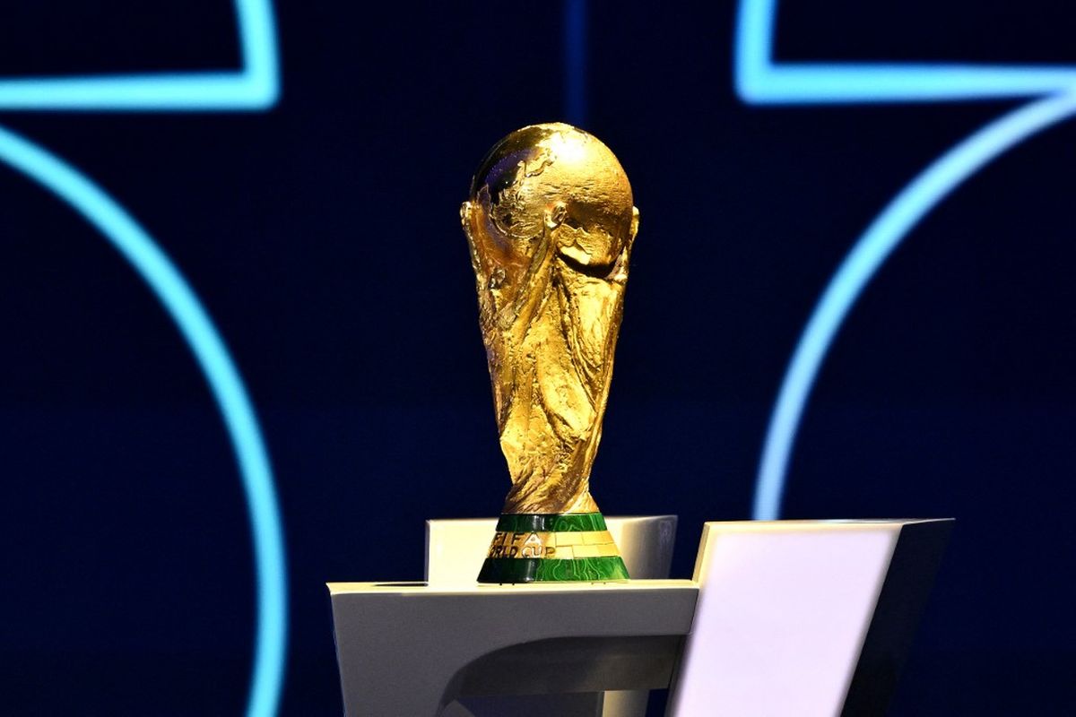 Jadwal Lengkap Piala Dunia 2026
