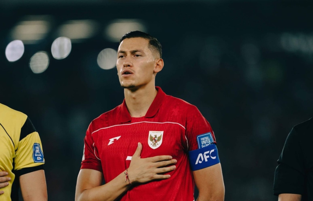 Jay Idzes Pemain Keturunan Indonesia Berdarah Semarang