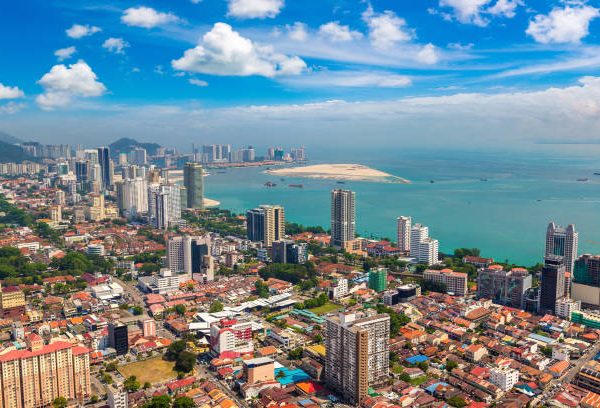 Penang, Kota yang Diklaim Asal Leluhur Pemain Naturalisasi Malaysia