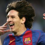 Lionel Messi Wonderkid FM 2008 Paling Sukses