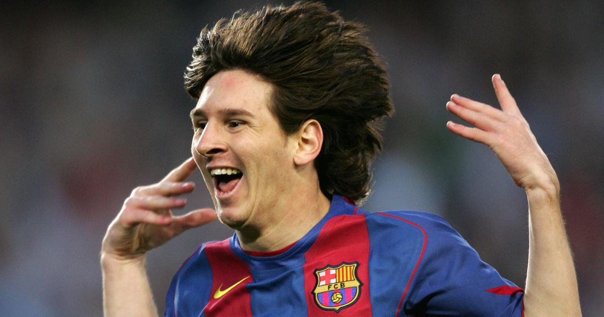 Lionel Messi Wonderkid FM 2008 Paling Sukses