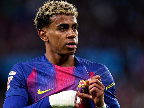 Pemain Muslim FC Barcelona