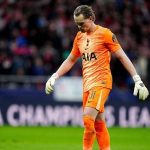 Profil Antonin Kinsky, Kiper Spurs Blunder 2 Kali di Laga UCL
