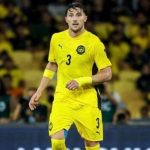 Profil Facundo Garces Ternyata Berdarah Argentina Bukan Malaysia