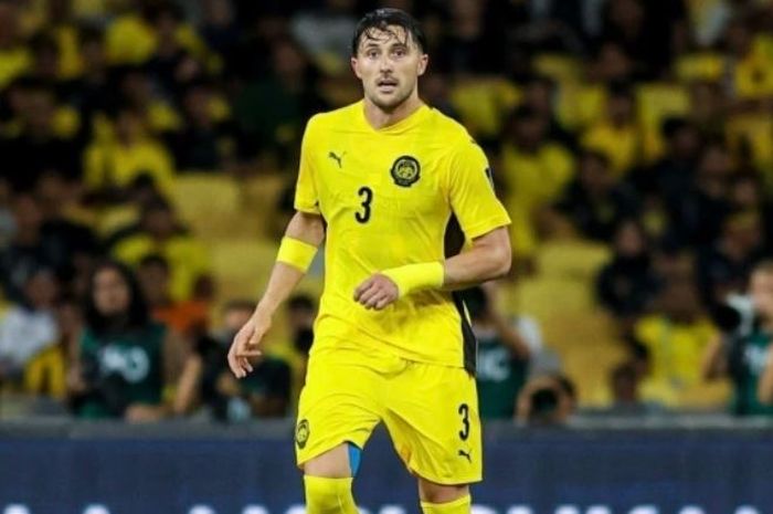 Profil Facundo Garces Ternyata Berdarah Argentina Bukan Malaysia
