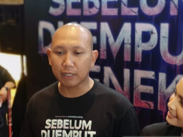 Profil Oki Rengga Eks Kiper PSMS yang Jadi Aktor Film Agak Laen 2