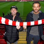 Profil Ryan Reynolds, Owner Wrexham AFC