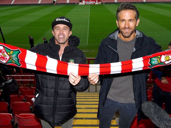 Profil Ryan Reynolds, Owner Wrexham AFC