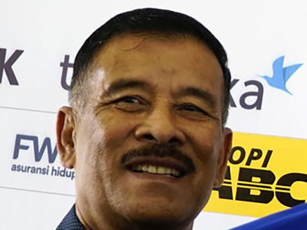 Profil Wak Haji Umuh Muchtar Persib