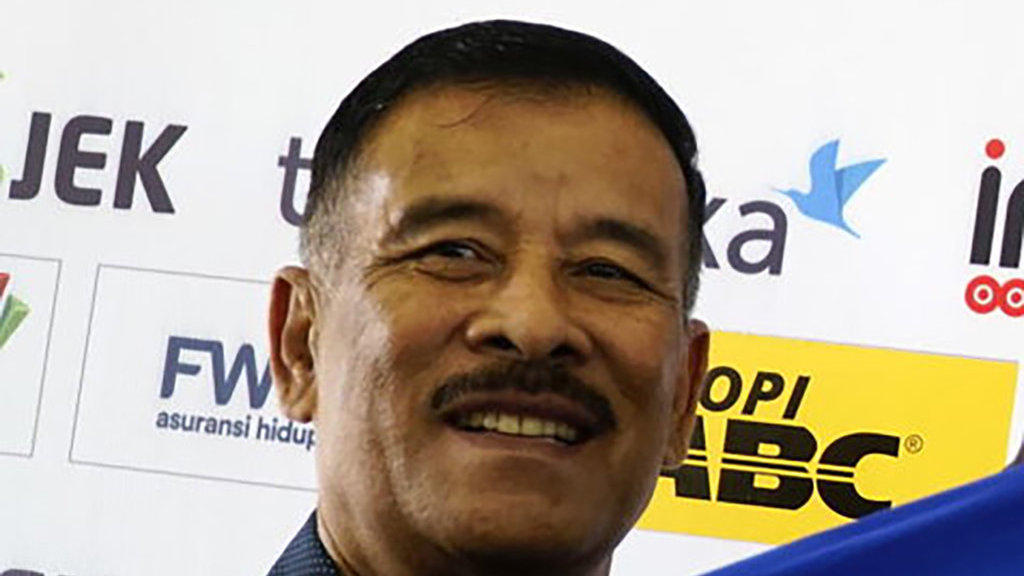 Profil Wak Haji Umuh Muchtar Persib