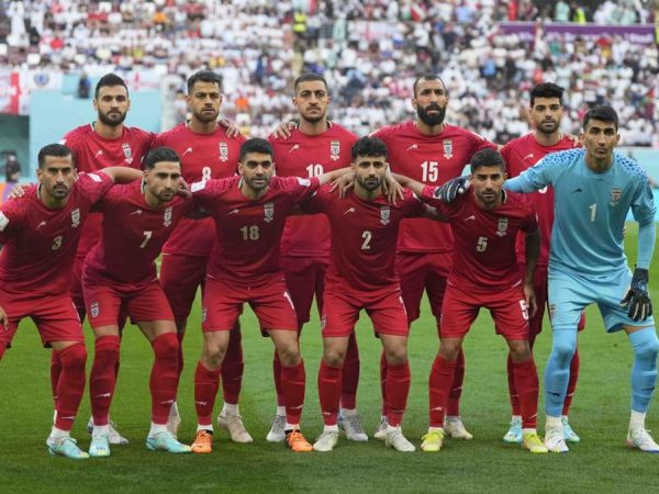 Siapa Pengganti Iran di Piala Dunia 2026