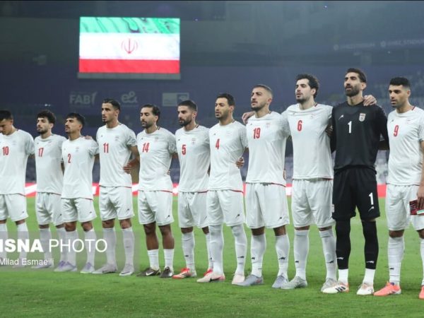 Timnas Iran