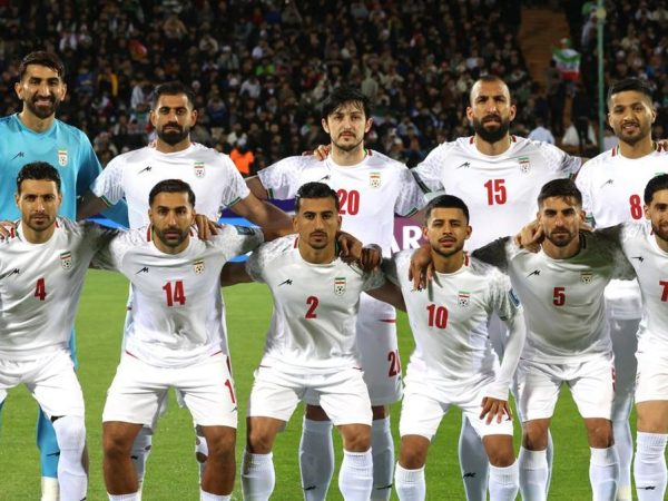 Timnas Iran Mundur dari Piala Dunia 2026