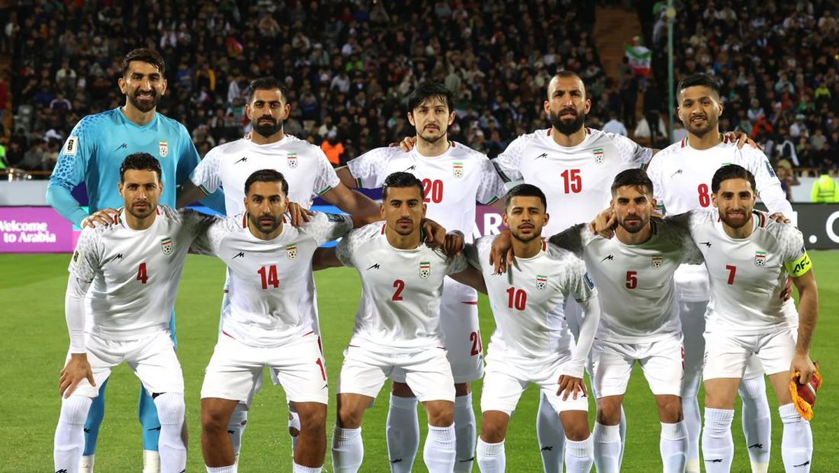 Timnas Iran Mundur dari Piala Dunia 2026