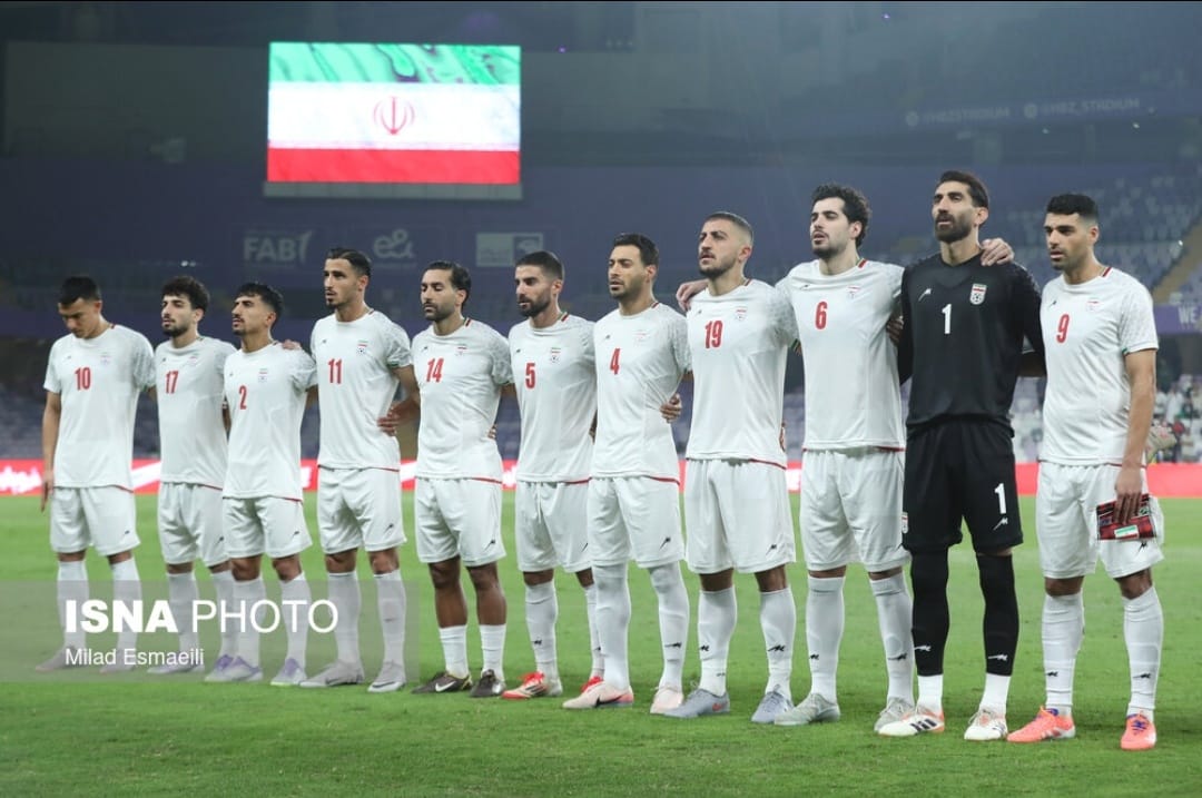 Timnas Iran