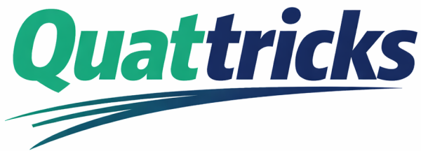 Logo Quattricks New