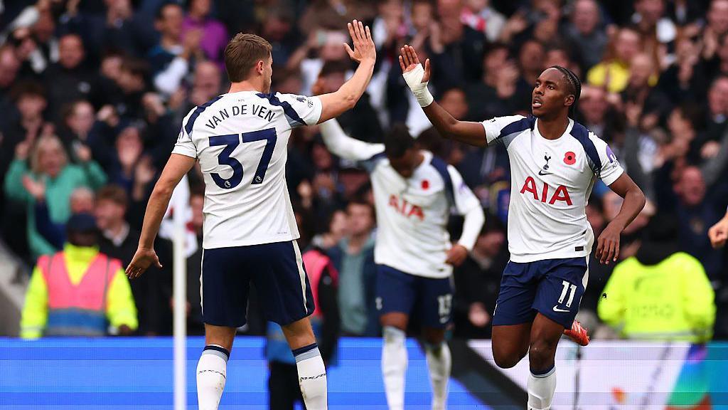 Efek Jika Tottenham Hotspur Degradasi