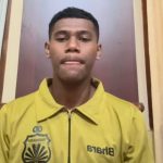 Fadly Alberto Hengga Pelaku Tendangan Kungfu di EPA U20