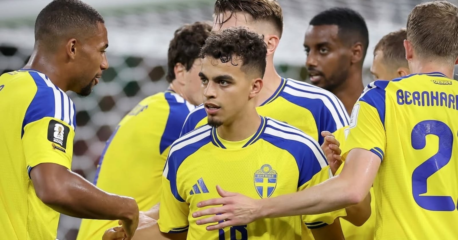 Biodata Yasin Ayari, Bintang Swedia dan Brighton-Halve Albion