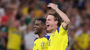 Kontroversi Gol Mattias Svanberg ke Gawang Tunisia