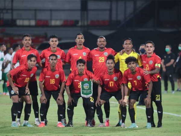 Apakah Ada Pemain Timnas Timor Leste Keturunan Indonesia