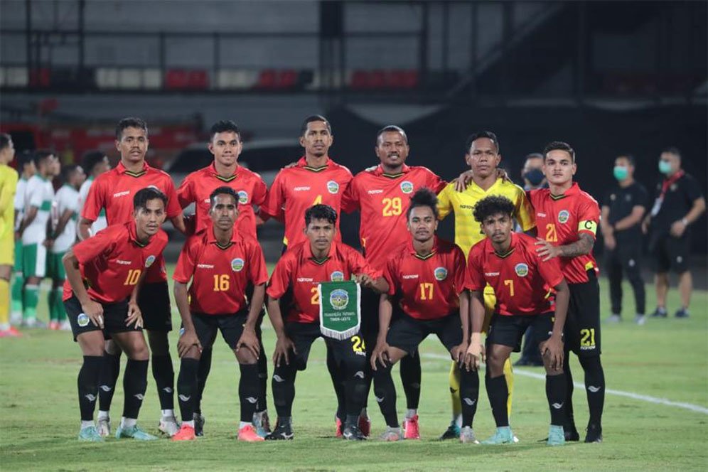Apakah Ada Pemain Timnas Timor Leste Keturunan Indonesia