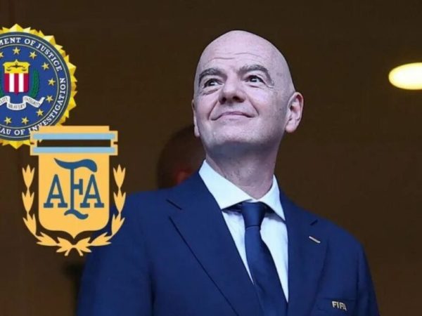 FBI Selidiki AFA dan FIFA - Photo by Ahora El Pueblo