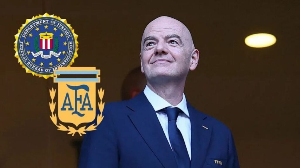 FBI Selidiki AFA dan FIFA - Photo by Ahora El Pueblo