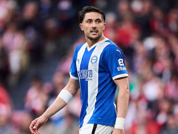 Facundo Garces Tidak Bisa Bela Timnas Malaysia