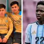 Kenapa Jarang Sekali Ada Pemain Keturunan Afrika di Timnas Argentina