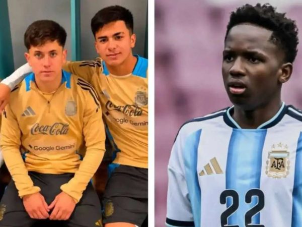 Kenapa Jarang Sekali Ada Pemain Keturunan Afrika di Timnas Argentina