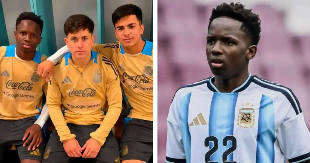 Kenapa Jarang Sekali Ada Pemain Keturunan Afrika di Timnas Argentina