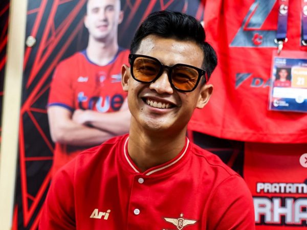 Pratama Arhan Gabung Persija