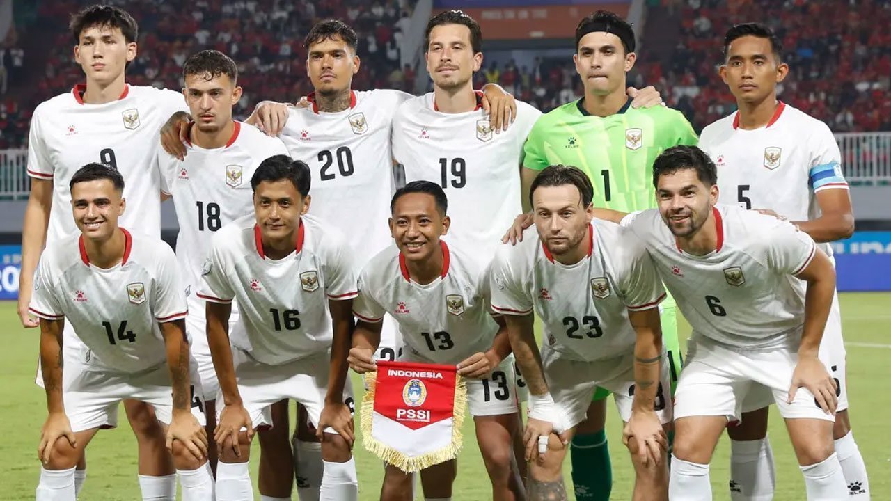Prediksi Line Up Timor Leste vs Indonesia