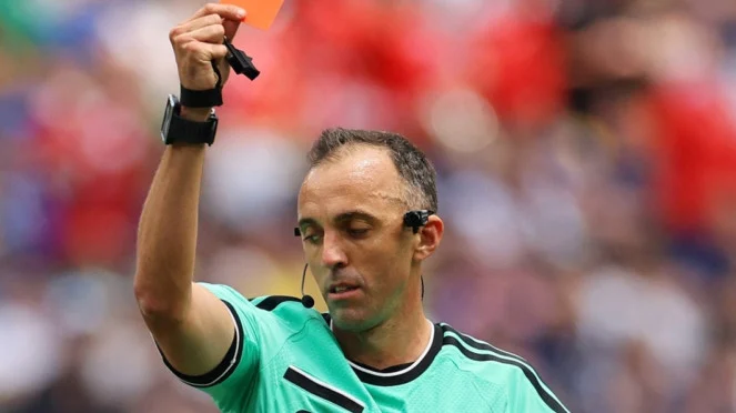 Profil Joao Pinheiro Wasit Asal Portugal Untuk Laga Argentina vs Swiss