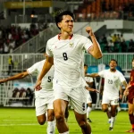 Profil Mitchell Baker Pemain Timnas Indonsia Keturunan Semarang Jogja
