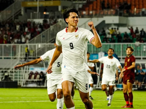 Profil Mitchell Baker Pemain Timnas Indonsia Keturunan Semarang Jogja