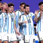 Argentina Jarang Punya Pemain Kulit Hitam