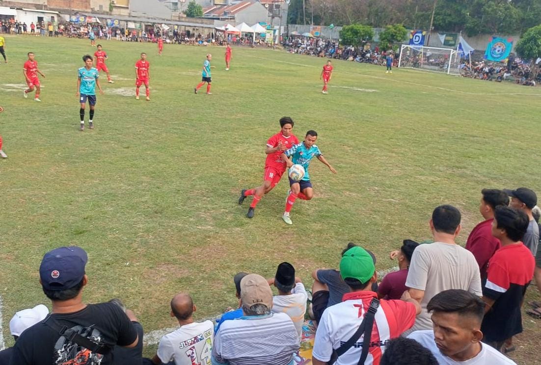 Ciri Tim Tarkam Pakai Dukun