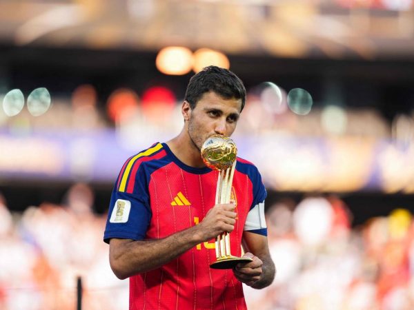 Efek Rodri Gabung Barcelona